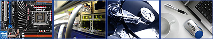 Computer Hardware Banner